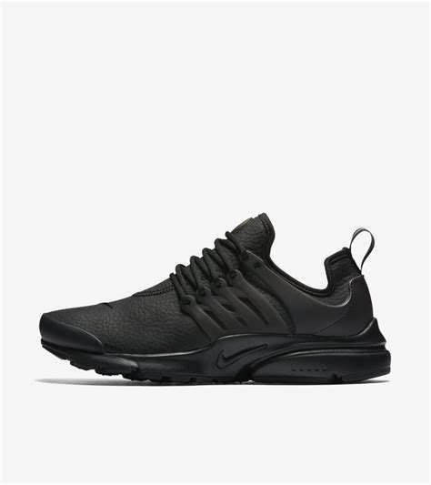 nike air presto premium damen größe 37 5|Women's Nike Air Presto Premium 'Triple Black'. Nike SNKRS.